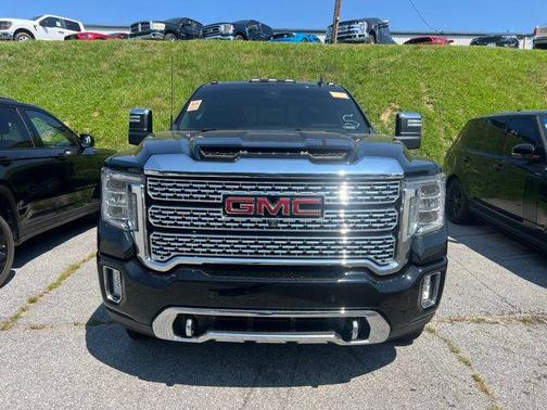 2022 GMC Sierra 3500 Denali
