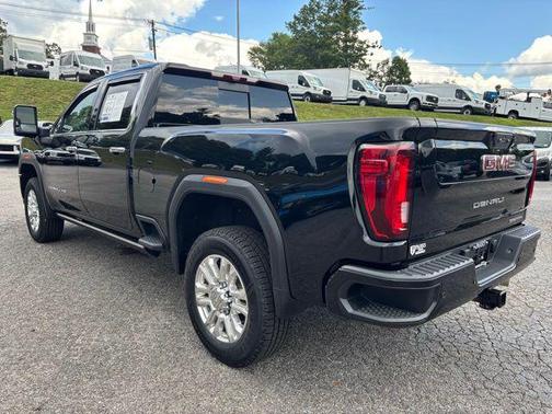 2022 GMC Sierra 3500 Denali