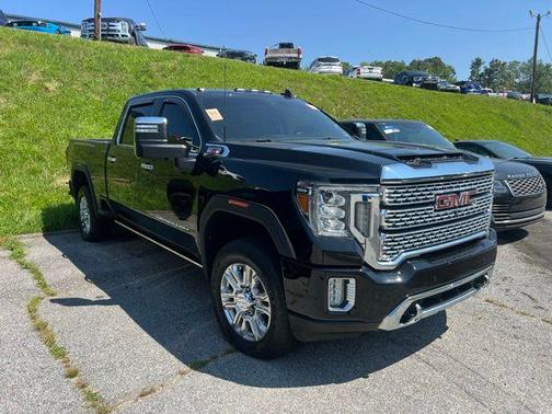 2022 GMC Sierra 3500 Denali