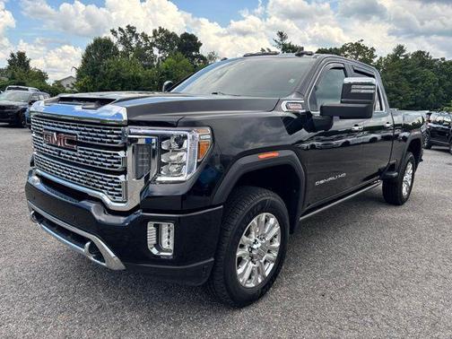 2022 GMC Sierra 3500 Denali