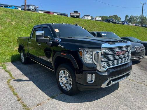2022 GMC Sierra 3500 Denali