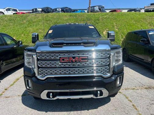 2022 GMC Sierra 3500 Denali