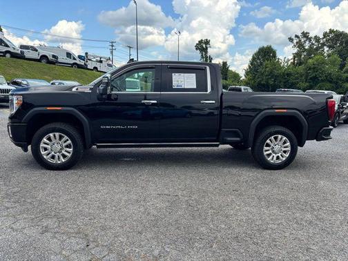 2022 GMC Sierra 3500 Denali