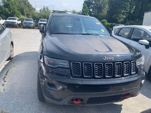 2018 Jeep Grand Cherokee Trailhawk