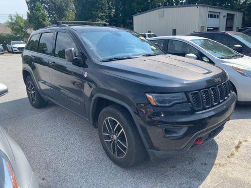 2018 Jeep Grand Cherokee Trailhawk