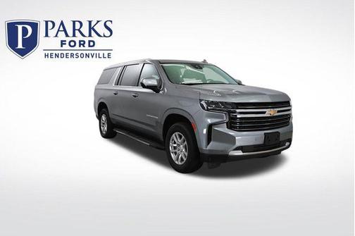 2023 Chevrolet Suburban LT