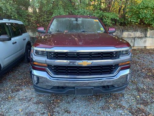 2017 Chevrolet Silverado 1500 1LT