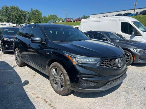 2020 Acura RDX A-Spec