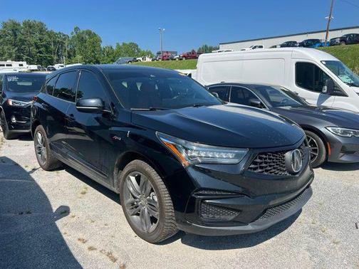2020 Acura RDX A-Spec