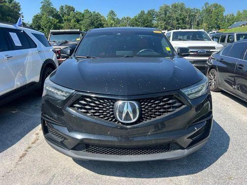 2020 Acura RDX A-Spec