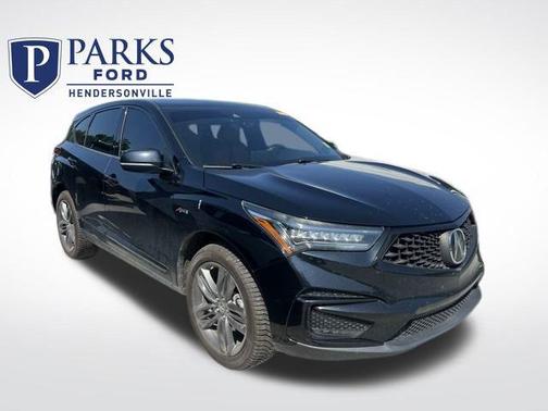 2020 Acura RDX A-Spec
