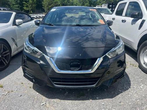 2020 Nissan Versa 1.6 S