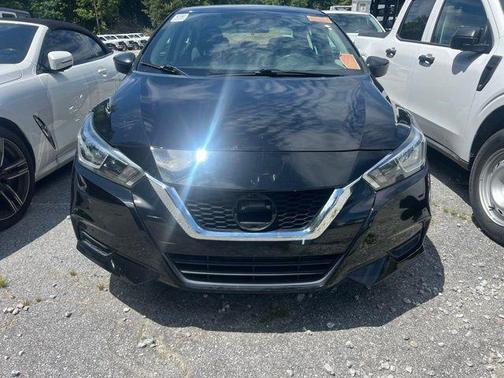 2020 Nissan Versa 1.6 S