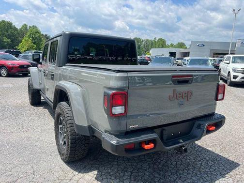 2022 Jeep Gladiator Mojave 4x4