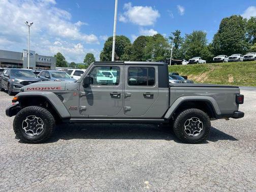 2022 Jeep Gladiator Mojave 4x4