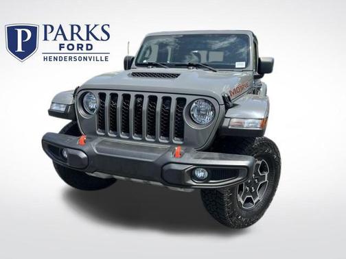 2022 Jeep Gladiator Mojave 4x4