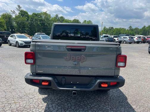 2022 Jeep Gladiator Mojave 4x4