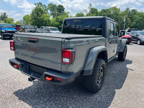 2022 Jeep Gladiator Mojave 4x4