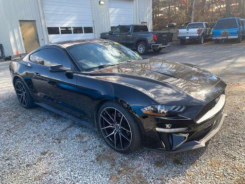 2018 Ford Mustang EcoBoost