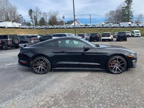2018 Ford Mustang EcoBoost