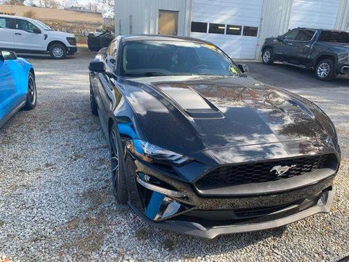 2018 Ford Mustang EcoBoost