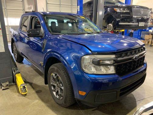 2024 Ford Maverick XLT