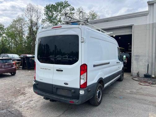 2017 Ford Transit-250 Base