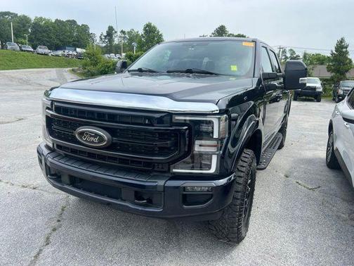 2021 Ford F-250 Lariat