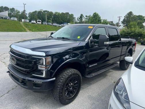 2021 Ford F-250 Lariat