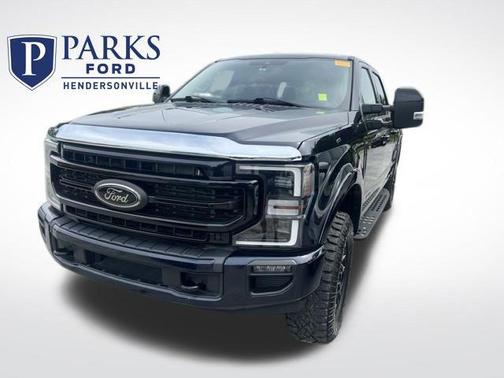 2021 Ford F-250 Lariat