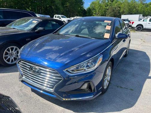 2019 Hyundai SONATA SE