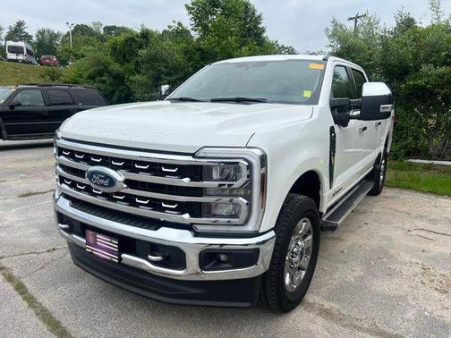 2024 Ford F-250 Lariat