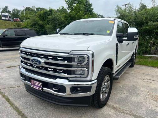 2024 Ford F-250 Lariat
