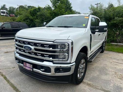 2024 Ford F-250 Lariat