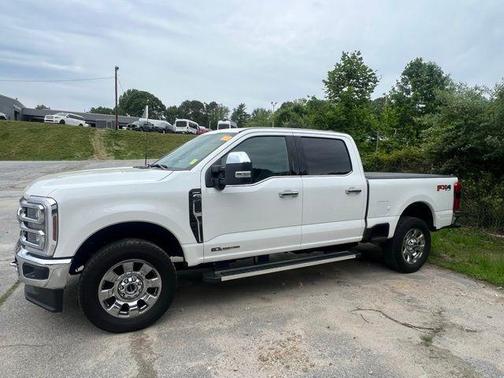2024 Ford F-250 Lariat