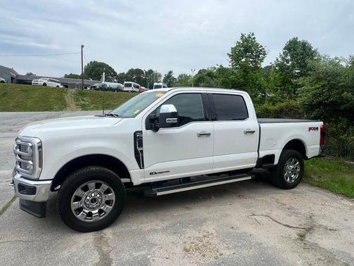 2024 Ford F-250 Lariat