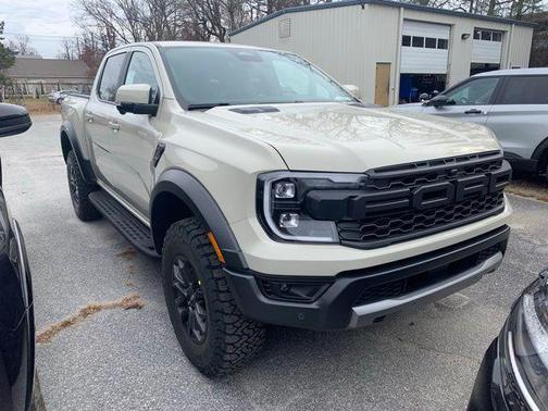 2025 Ford Ranger Raptor