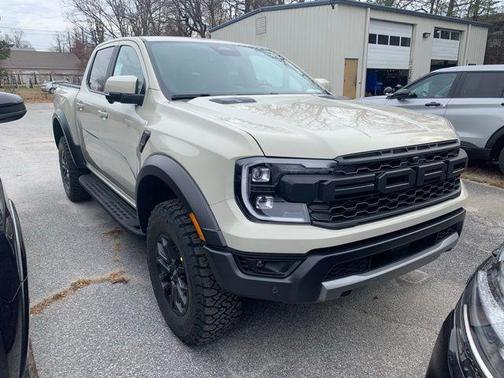 2025 Ford Ranger Raptor