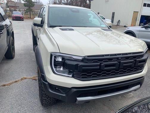 2025 Ford Ranger Raptor