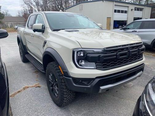 2025 Ford Ranger Raptor