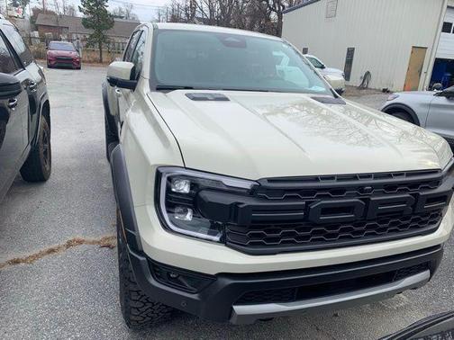 2025 Ford Ranger Raptor