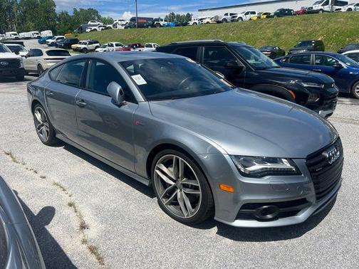 2015 Audi A7 3.0T Premium Plus