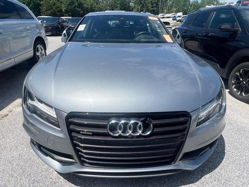 2015 Audi A7 3.0T Premium Plus