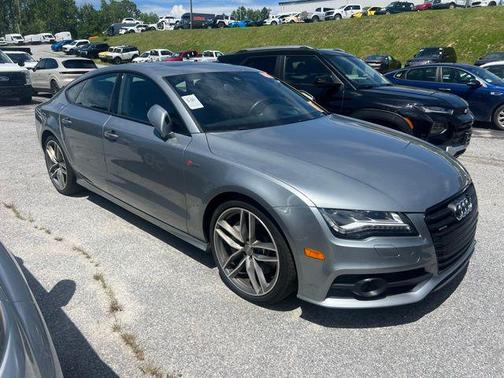 2015 Audi A7 3.0T Premium Plus