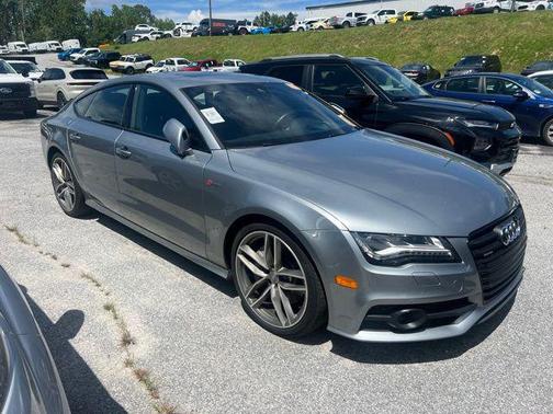 2015 Audi A7 3.0T Premium Plus