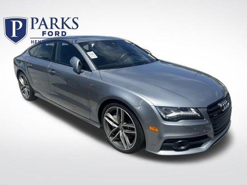 2015 Audi A7 3.0T Premium Plus