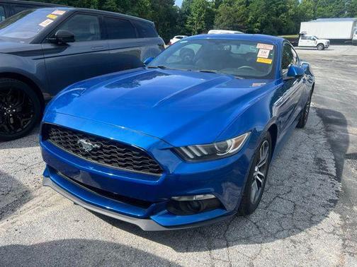 2017 Ford Mustang EcoBoost Premium