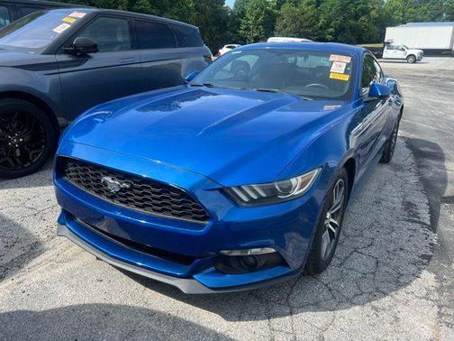2017 Ford Mustang EcoBoost Premium