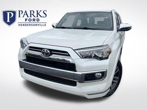 2020 Toyota 4Runner Limited