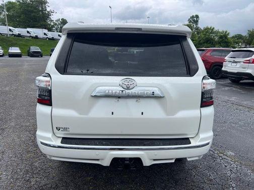 2020 Toyota 4Runner Limited